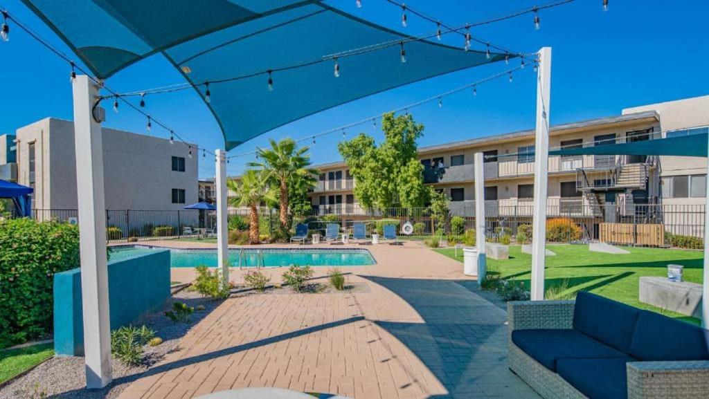 Gorgeous Cozysuites In Camelback W Pool Parking 02 Phoenix Exterior foto